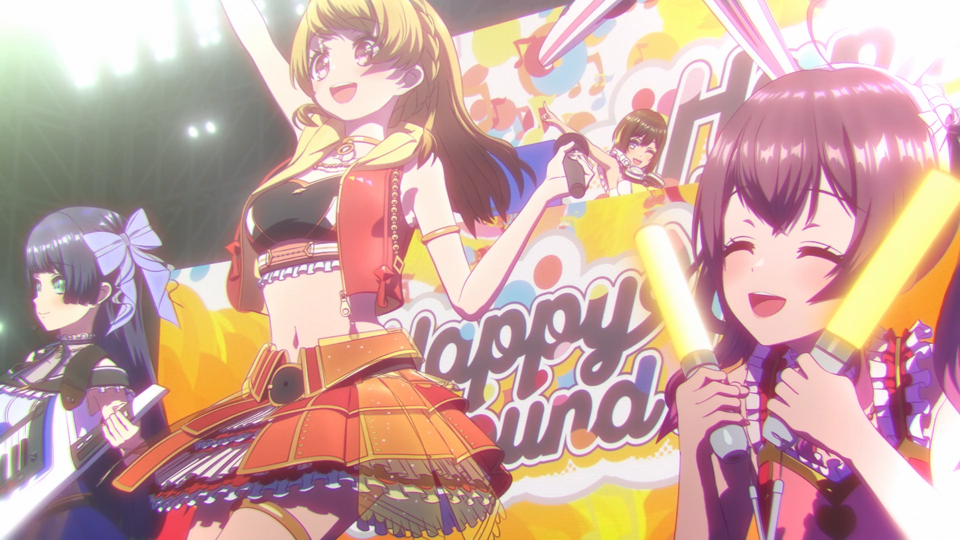 D4DJ Double Mix (Yokosuka-467)